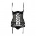 Passion | North Corset Black L/xl - Exclusive. Ціна 2294 грн. Фото: 2
