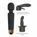 Dorcel | Вібратор масажер Dorcel Kit Wanderful з насадками. Ціна 3484 грн. Фото: 6