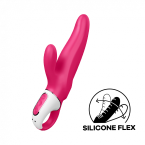 Satisfyer | Вибратор Vibes Mr Rabbit. Цена: 1 647 грн