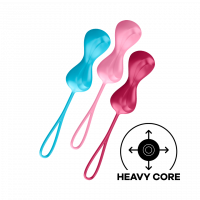 Satisfyer | Вагинальные шарики Power Balls. Цена 1 095 грн
