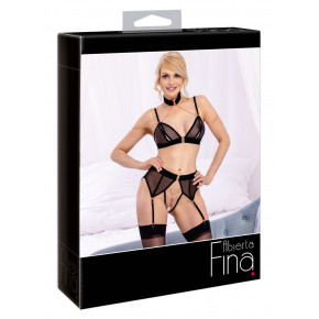 Комплект белья Bra Set Velvet S