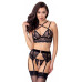 Abierta Fina | Комплект белья Bra Set L. Цена 3 299 грн. Фото: 1