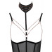 Abierta Fina | Боди сексуальное Abierta Fina Body Decoration M. Цена 3 895 грн. Фото: 5