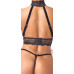 Abierta Fina | Комплект Abierta Fina Chain Set Open Black. Цена 4 250 грн. Фото: 4