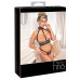 Abierta Fina | Комплект Abierta Fina Chain Set Open Black. Цена 4 250 грн. Фото: 7