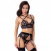 Abierta Fina | Комплект белья Bra Set M. Ціна 3299 грн. Фото: 2