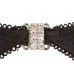 Abierta Fina | Комплект белья Rhinestone Shelf Bra Set 80B/M. Цена 2 599 грн. Фото: 6