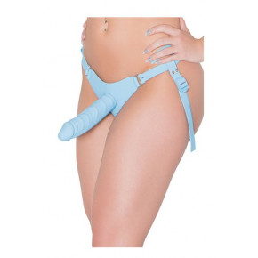 Adam & Eve | A&e Strap-On System Blue. Ціна: 5155 грн