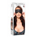 Adam & Eve | Маска A & E EVES Fetish DREAMS BLINFOLD BLACK. Ціна 1350 грн. Фото: 1