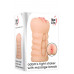 Adam & Eve | Мастурбатор с внутренними шариками Adam & Eve ADAMS TIGHT STROKER MASSAGE BEADS. Цена 3 070 грн. Фото: 1