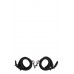Adam & Eve | Наручники A&E EVES FETISH DREAMS WRIST CUFFS BLACK. Цена 2 330 грн. Фото: 4