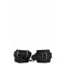 Adam & Eve | Наручники A&E EVES FETISH DREAMS WRIST CUFFS BLACK. Цена 2 330 грн. Фото: 5