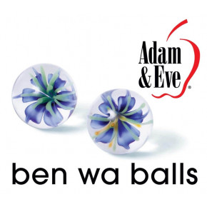 Adam & Eve | Стеклянные Шарики Adam & Eve. Цена: 850 грн