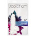 ADDICTION | Фалоімітатор Addiction - Crystal Clear Dildo With Balls - 6