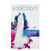 ADDICTION | Фалоімітатор Addiction - Crystal Clear Dildo With Balls - 7