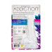 ADDICTION | Фалоімітатор Addiction - Crystal Clear Dildo With Balls - 7