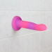ADDICTION | Фаллоимитатор Addiction Rave Glow In The Dark Dildo Pink Purple 8" светящийся в темноте (20.32 см). Цена 2 539 грн. Фото: 5 ADDICTION | Фаллоимитатор Addiction Rave Glow In The Dark Dildo Pink Purple 8" светящийся в темноте (20.32 см). Цена 2 539 грн. Фото: 5