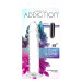 ADDICTION | Прозрачный фаллоимитатор на присоске ADDICTION Vertical Dong 8″, вибропуля в подарок. Цена 929 грн. Фото: 4