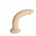 ADDICTION | Фаллоимитатор Naked Addiction – 9” Silicone Dual Density Bendable Dildo - Vanilla. Цена 2 829 грн. Фото: 1