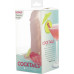 ADDICTION | Фаллоимитатор на присоске Cocktails by Addiction – Peach Bellini. Цена 1 229 грн. Фото: 5