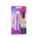 ADDICTION | Светящийся в темноте фаллоимитатор ADDICTION Rave 8″ Glow in the Dark Dildo Purple Confetti , 20,3 см. Ціна 2599 грн. Фото: 6