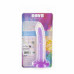 ADDICTION | Светящийся в темноте фаллоимитатор ADDICTION Rave 8″ Glow in the Dark Dildo Purple Confetti , 20,3 см. Ціна 2599 грн. Фото: 7