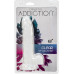 ADDICTION | Прозрачный фаллоимитатор на присоске ADDICTION — Clear Dildo with Balls 8″, вибропуля в подарок. Цена: 1 179 грн. Фото: 5