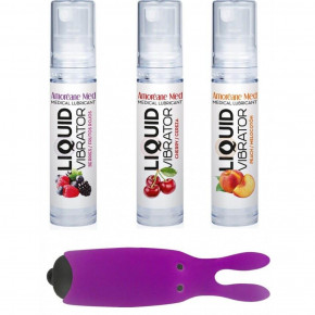 Adrien Lastic | Набір Amoreane Med та Adrien Lastic Purple. Ціна: 1729 грн