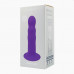 Adrien Lastic | Дилдо с присоской Adrien Lastic Hitsens 3 Purple, отлично для страпона, диаметр 4,1см, длина 18,2см. Цена 1 429 грн. Фото: 1
