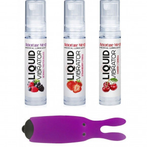 Adrien Lastic | Набір Adrien Lastic Amoreane Med Purple. Ціна: 1729 грн