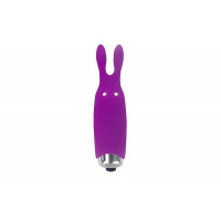Adrien Lastic | Минивибратор Pocket Vibe Rabbit Purple. Цена 419 грн