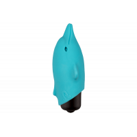 Минивибратор Pocket Vibe Flippy 10