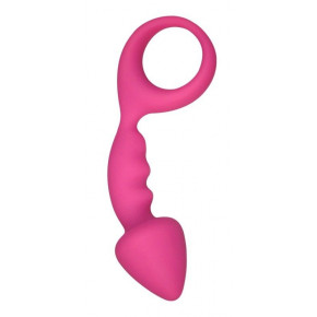 Adrien Lastic | Анальна Пробка Budy Pink. Ціна: 719 грн