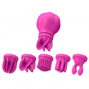 Adrien Lastic | Клиторальный стимулятор Caress Pink. Цена: 4 339 грн
