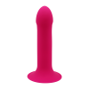 Дилдо Adrien Lastic Hitsens 2 Pink з присоскою