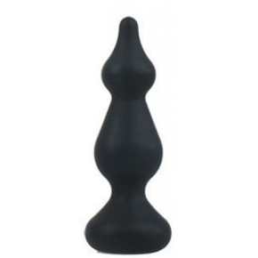 Adrien Lastic | Анальная пробка Amuse Mini Black. Цена: 669 грн