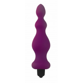 Adrien Lastic | Анальна Пробка З Вібрацією Bullet Amuse Purple. Ціна: 1299 грн