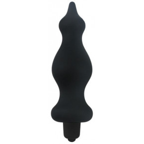 Adrien Lastic | Анальная пробка с вибрацией Bullet Amuse Black. Цена: 883 грн