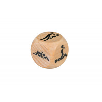 Adrien Lastic Игральный кубик Dice Sexy