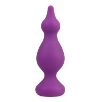 Adrien Lastic | Анальная пробка Amuse Medium Purple. Цена 799 грн