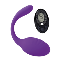 Adrien Lastic | Віброяйце З Стимулятором Клітора Adrien Lastic Smart Dream Ii З Пультом Lrs. Ціна 4504 грн
