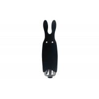 Adrien Lastic | Минивибратор Pocket Vibe Rabbit Black. Ціна 419 грн