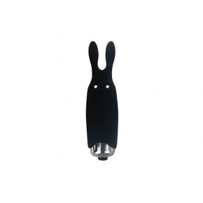 Adrien Lastic | Минивибратор Pocket Vibe Rabbit Black. Ціна: 419 грн