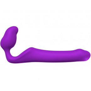 Adrien Lastic | Безремневой страпон Adrien Lastic Queens фиолетовый, M. Цена: 2 600 грн