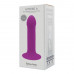 Adrien Lastic | Дилдо Adrien Lastic Hitsens 6 - 5 inch Purple. Цена 840 грн. Фото: 1