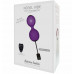 Adrien Lastic | Вагінальні Кульки З Вібрацією Kegel Vibe Purple. Ціна 2899 грн. Фото: 1