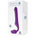 Adrien Lastic | Безремневой страпон Adrien Lastic Queens фиолетовый, M. Цена 2 600 грн. Фото: 3