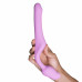 Adrien Lastic | Безремневой страпон Adrien Lastic Queens розовый, S. Цена 2 500 грн. Фото: 3