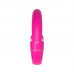 Adrien Lastic | Двойной вибратор с вакуумной стимуляцией Adrien Lastic My G PINK. Ціна 5500 грн. Фото: 4