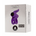 Adrien Lastic | Эрекционное кольцо Adrien Lastic Bullet Lastic Ring с вибрацией. Цена 689 грн. Фото: 1